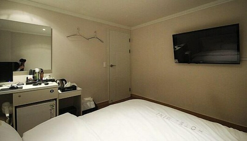 Imagen de la habitación del Hotel Mini, Busan. Foto 38