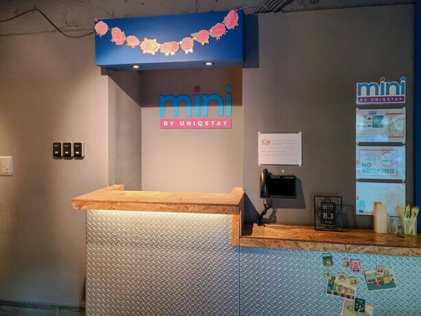 Imagen de los interiores del Hotel Mini, Busan. Foto 39
