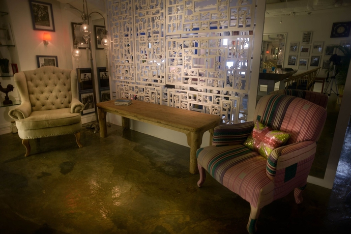 Imagen de los interiores del Hotel Mini Causeway Bay Hong Kong. Foto 7