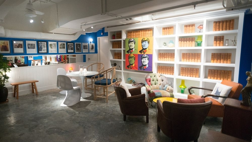 Imagen de los interiores del Hotel Mini Causeway Bay Hong Kong. Foto 13