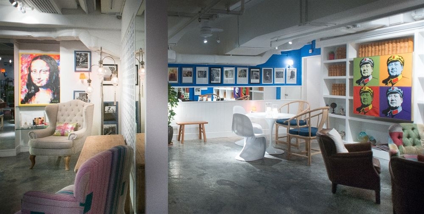 Imagen de los interiores del Hotel Mini Causeway Bay Hong Kong. Foto 14