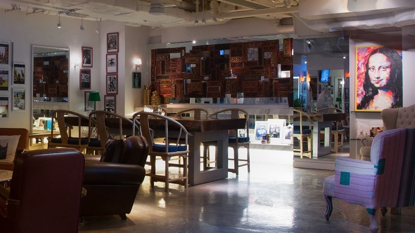 Imagen de los interiores del Hotel Mini Causeway Bay Hong Kong. Foto 15