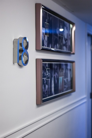 Imagen de los interiores del Hotel Mini Causeway Bay Hong Kong. Foto 16