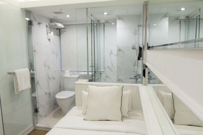 Imagen de la habitación del Hotel Mini Central. Foto 3