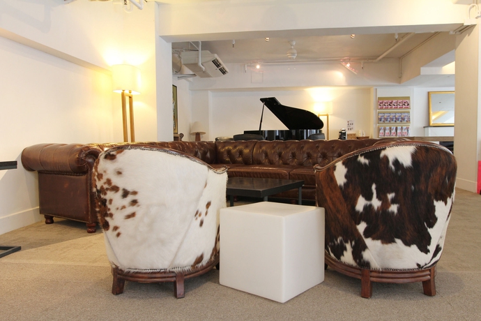 Imagen de los interiores del Hotel Mini Central. Foto 10