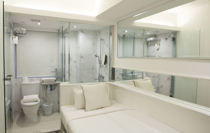 Imagen de la habitación del Hotel Mini Central. Foto 4