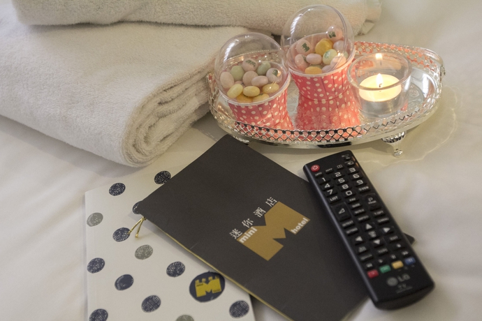 Imagen de la habitación del Hotel Mini Central. Foto 5