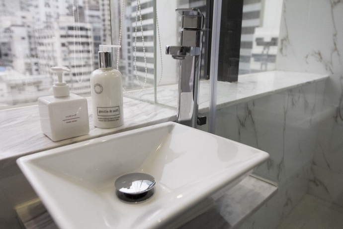 Imagen de la habitación del Hotel Mini Central. Foto 8