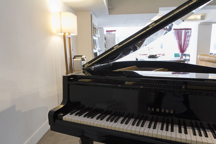 Imagen de los interiores del Hotel Mini Central. Foto 14