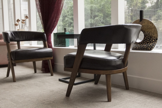 Imagen de los interiores del Hotel Mini Central. Foto 15