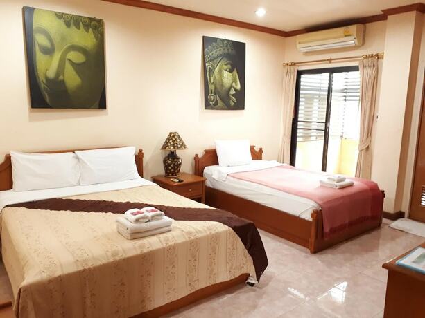 Imagen general del Hotel Mini Cost Apartment and Guesthouse. Foto 1