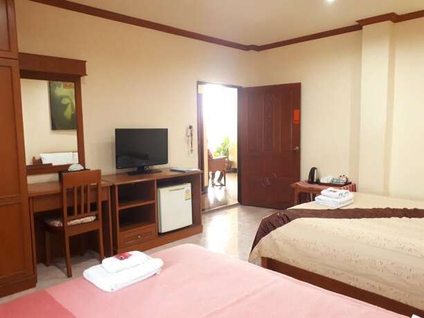 Imagen general del Hotel Mini Cost Apartment and Guesthouse. Foto 8
