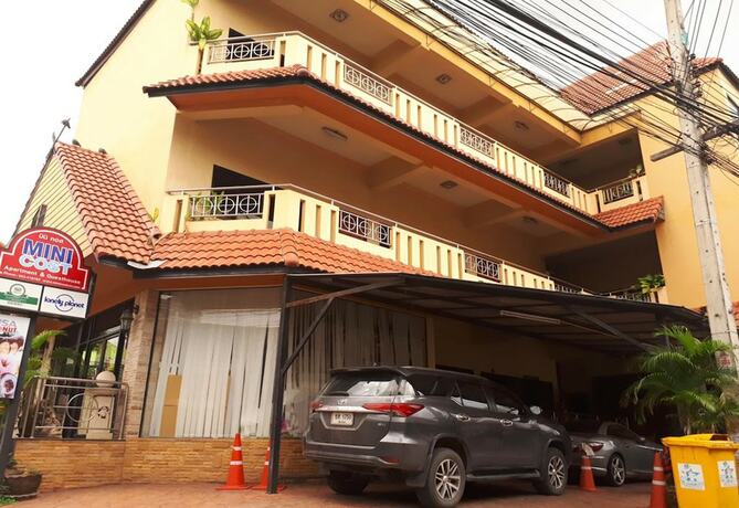 Imagen general del Hotel Mini Cost Apartment and Guesthouse. Foto 12