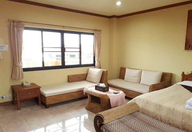 Imagen de la habitación del Hotel Mini Cost Apartment and Guesthouse. Foto 14
