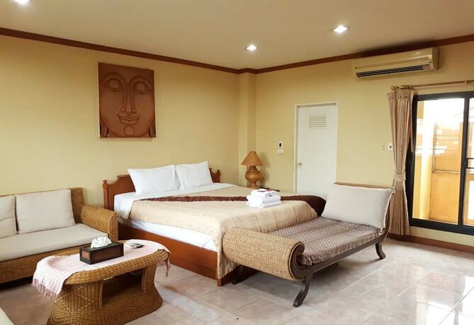 Imagen de la habitación del Hotel Mini Cost Apartment and Guesthouse. Foto 15