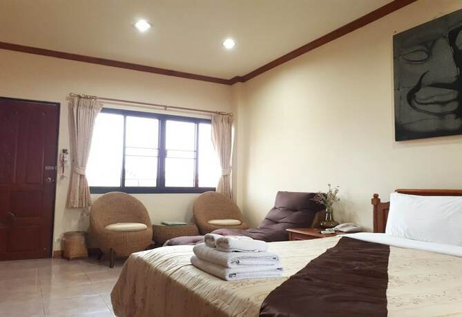 Imagen de la habitación del Hotel Mini Cost Apartment and Guesthouse. Foto 16