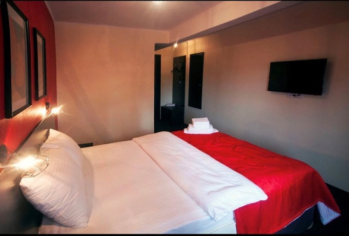 Imagen de la habitación del Hotel Mini Diamant Borsheva. Foto 3