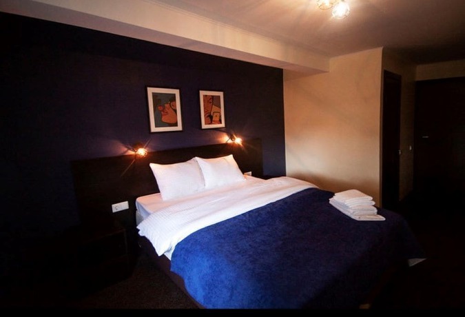 Imagen de la habitación del Hotel Mini Diamant Borsheva. Foto 4