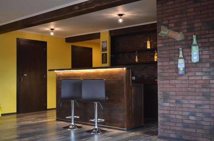 Imagen de los interiores del Hotel Mini Diamant Borsheva. Foto 16