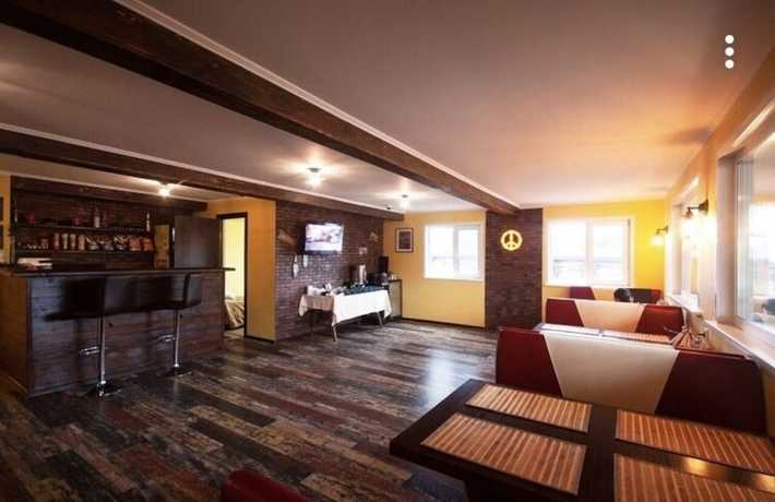 Imagen de los interiores del Hotel Mini Diamant Borsheva. Foto 17