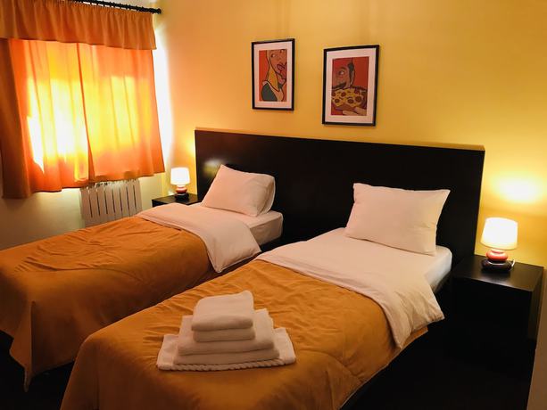 Imagen de la habitación del Hotel Mini Diamant Borsheva. Foto 6
