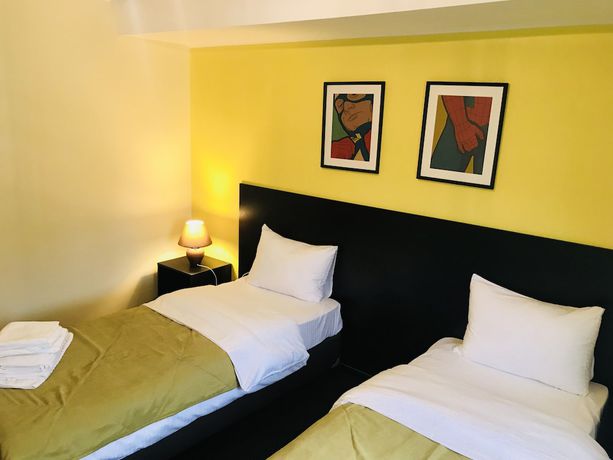 Imagen de la habitación del Hotel Mini Diamant Borsheva. Foto 8