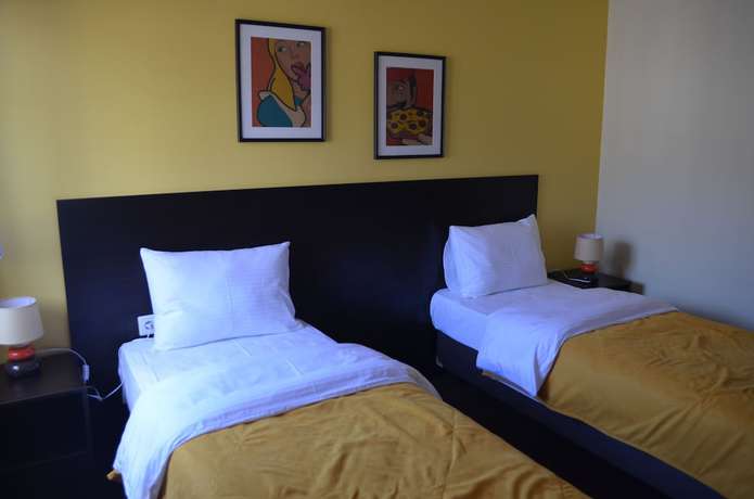 Imagen de la habitación del Hotel Mini Diamant Borsheva. Foto 9
