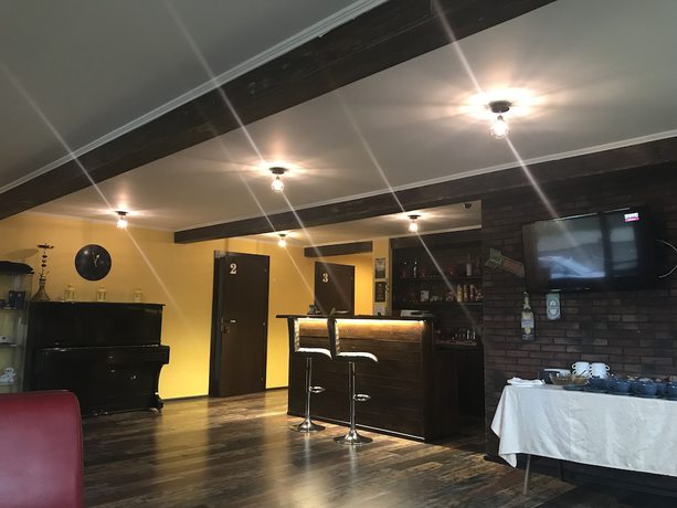 Imagen de los interiores del Hotel Mini Diamant Borsheva. Foto 19