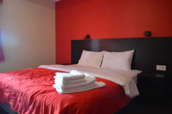 Imagen de la habitación del Hotel Mini Diamant Borsheva. Foto 11