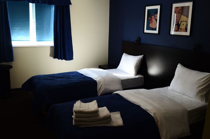 Imagen de la habitación del Hotel Mini Diamant Borsheva. Foto 12