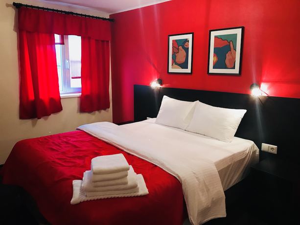 Imagen de la habitación del Hotel Mini Diamant Borsheva. Foto 13
