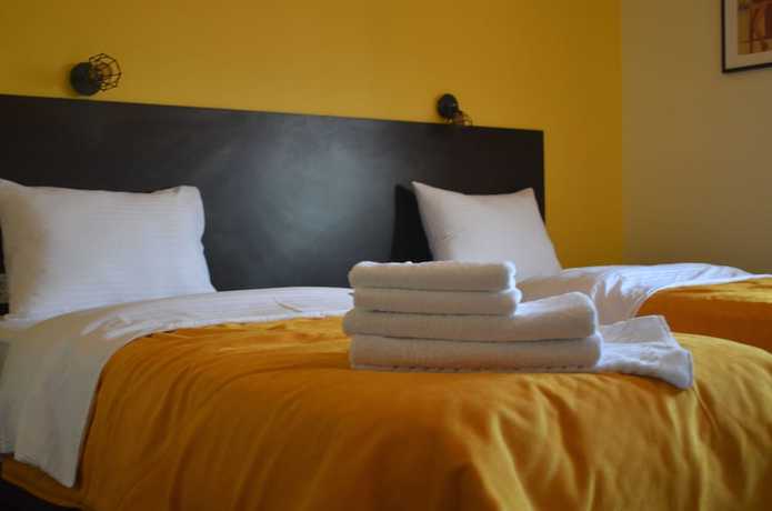 Imagen de la habitación del Hotel Mini Diamant Borsheva. Foto 15