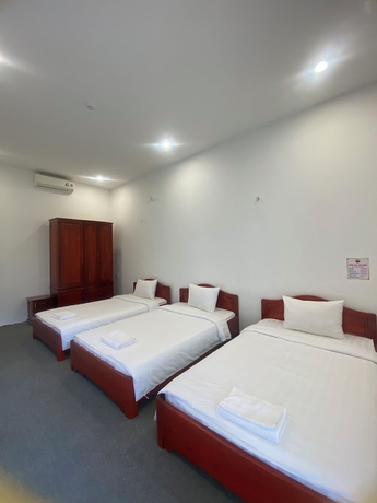 Imagen de la habitación del Hotel Mini Dien Bien Riverside - Lang Thai. Foto 2