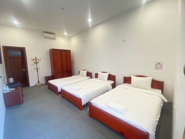 Imagen de la habitación del Hotel Mini Dien Bien Riverside - Lang Thai. Foto 3