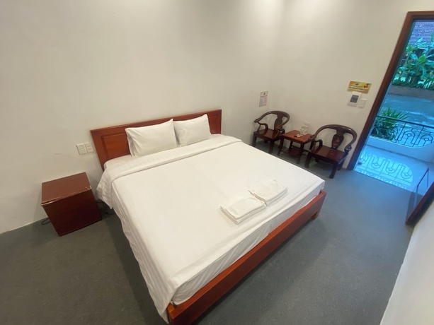 Imagen de la habitación del Hotel Mini Dien Bien Riverside - Lang Thai. Foto 4