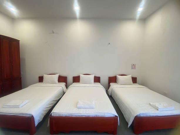 Imagen de la habitación del Hotel Mini Dien Bien Riverside - Lang Thai. Foto 6