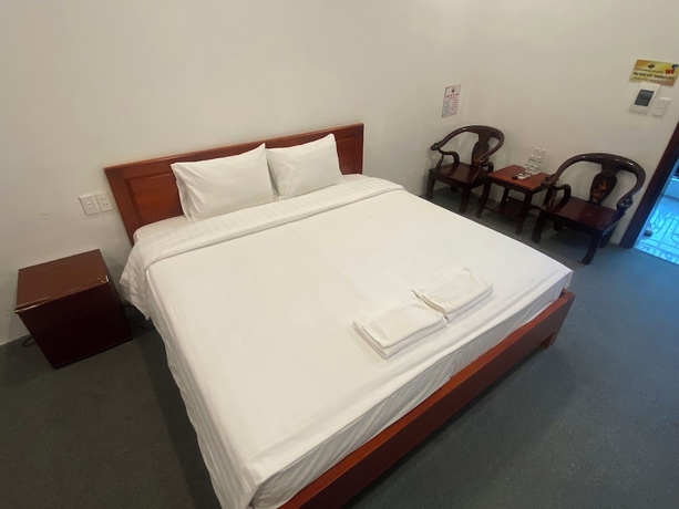 Imagen de la habitación del Hotel Mini Dien Bien Riverside - Lang Thai. Foto 7
