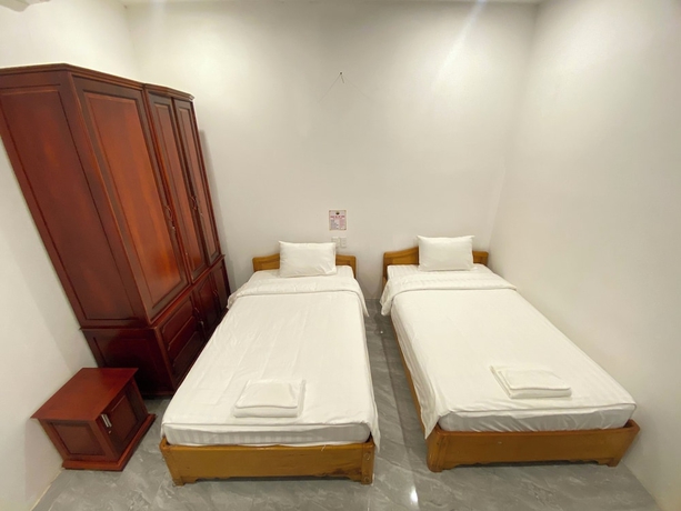 Imagen de la habitación del Hotel Mini Dien Bien Riverside - Lang Thai. Foto 8