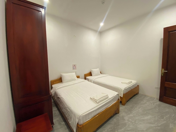 Imagen de la habitación del Hotel Mini Dien Bien Riverside - Lang Thai. Foto 10