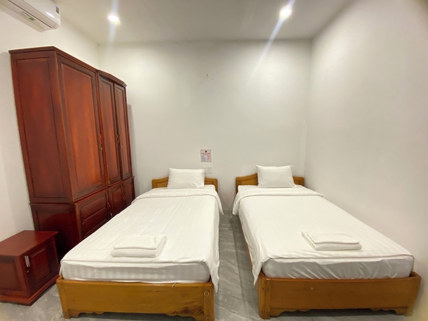 Imagen de la habitación del Hotel Mini Dien Bien Riverside - Lang Thai. Foto 11