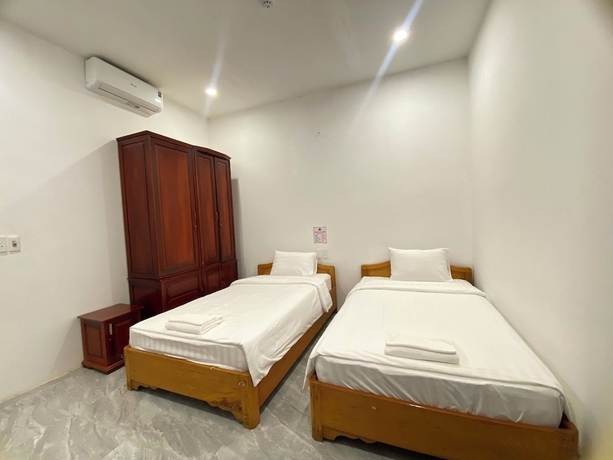 Imagen de la habitación del Hotel Mini Dien Bien Riverside - Lang Thai. Foto 12