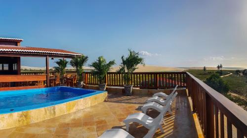 Imagen general del Hotel Mini Dunas. Foto 5