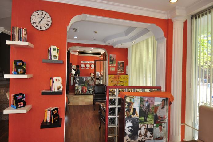 Imagen de los interiores del Hotel Mini Fuar. Foto 16