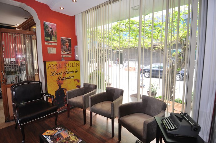 Imagen de los interiores del Hotel Mini Fuar. Foto 17