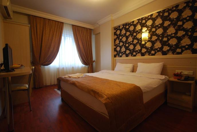 Imagen de la habitación del Hotel Mini Fuar. Foto 6
