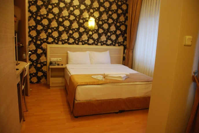 Imagen de la habitación del Hotel Mini Fuar. Foto 9