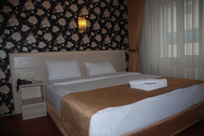 Imagen de la habitación del Hotel Mini Fuar. Foto 10