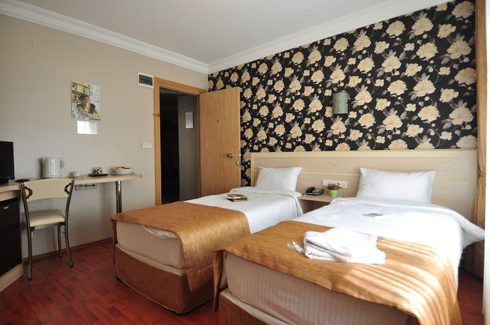 Imagen de la habitación del Hotel Mini Fuar. Foto 13