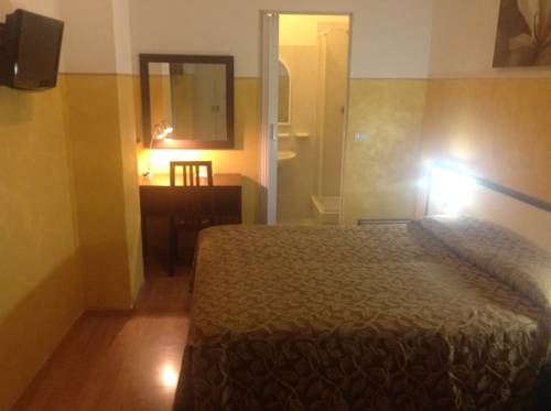 Imagen de la habitación del Hotel Mini, G&eacute;nova. Foto 4