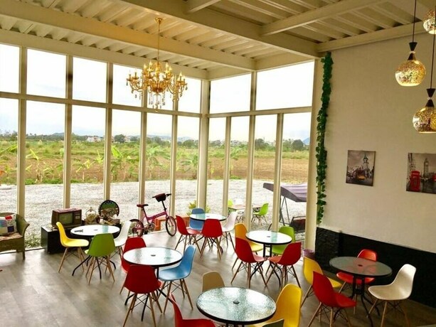 Imagen de los interiores del Hotel Mini Home B&b. Foto 30